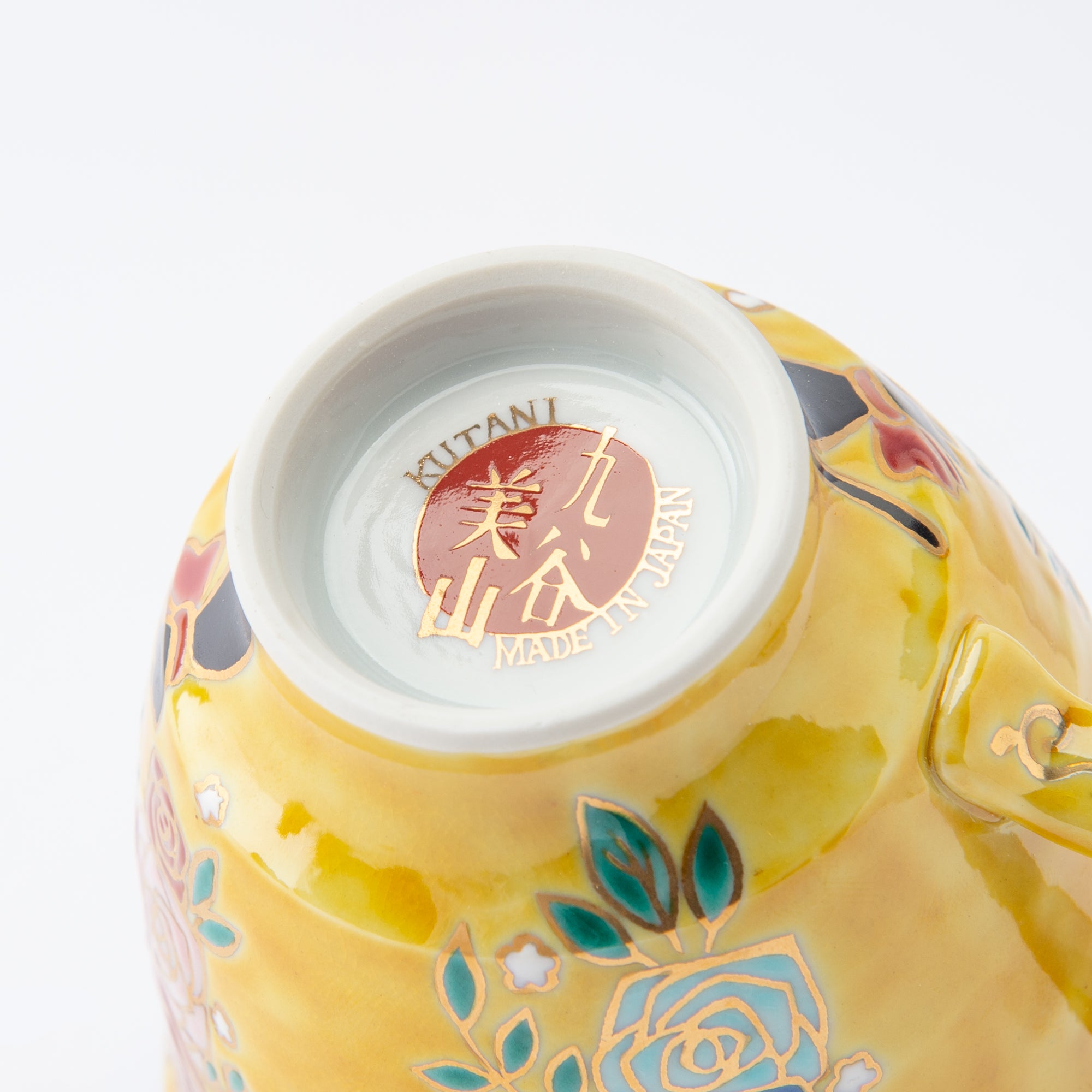 Animals and Florals Mug