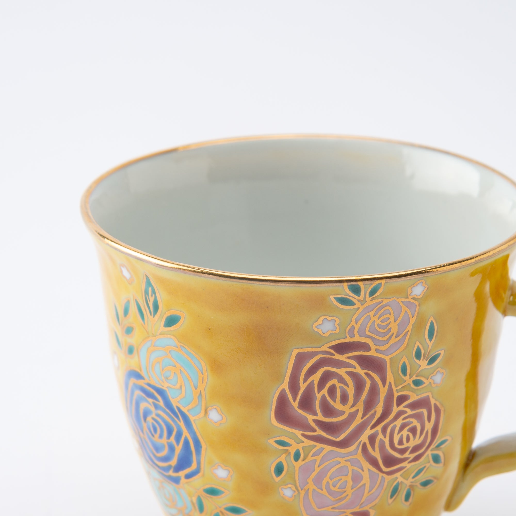 Animals and Florals Mug