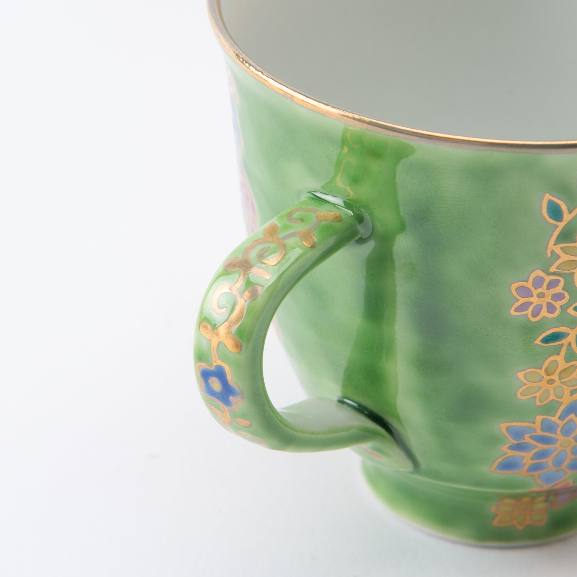 Animals and Florals Mug