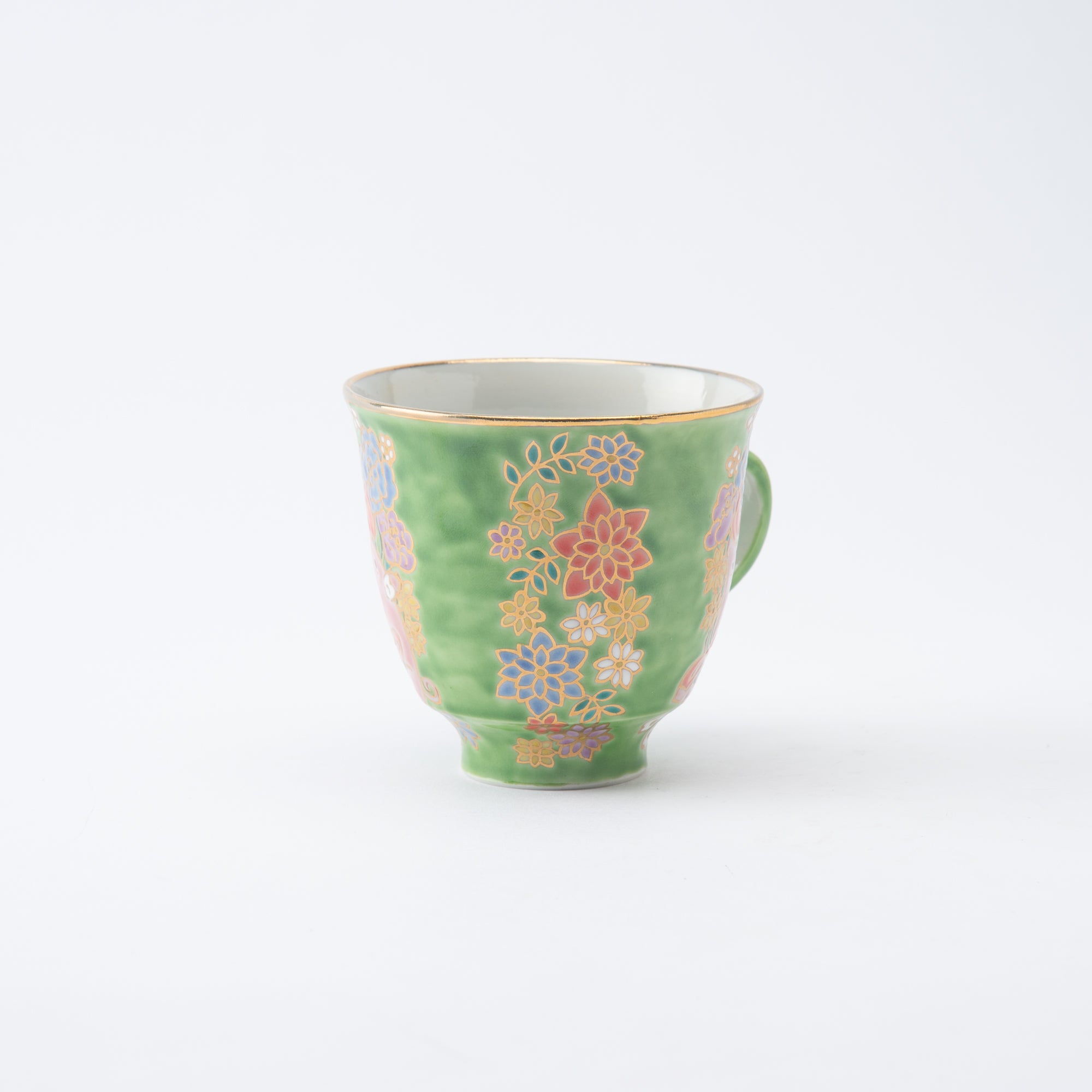 Animals and Florals Mug