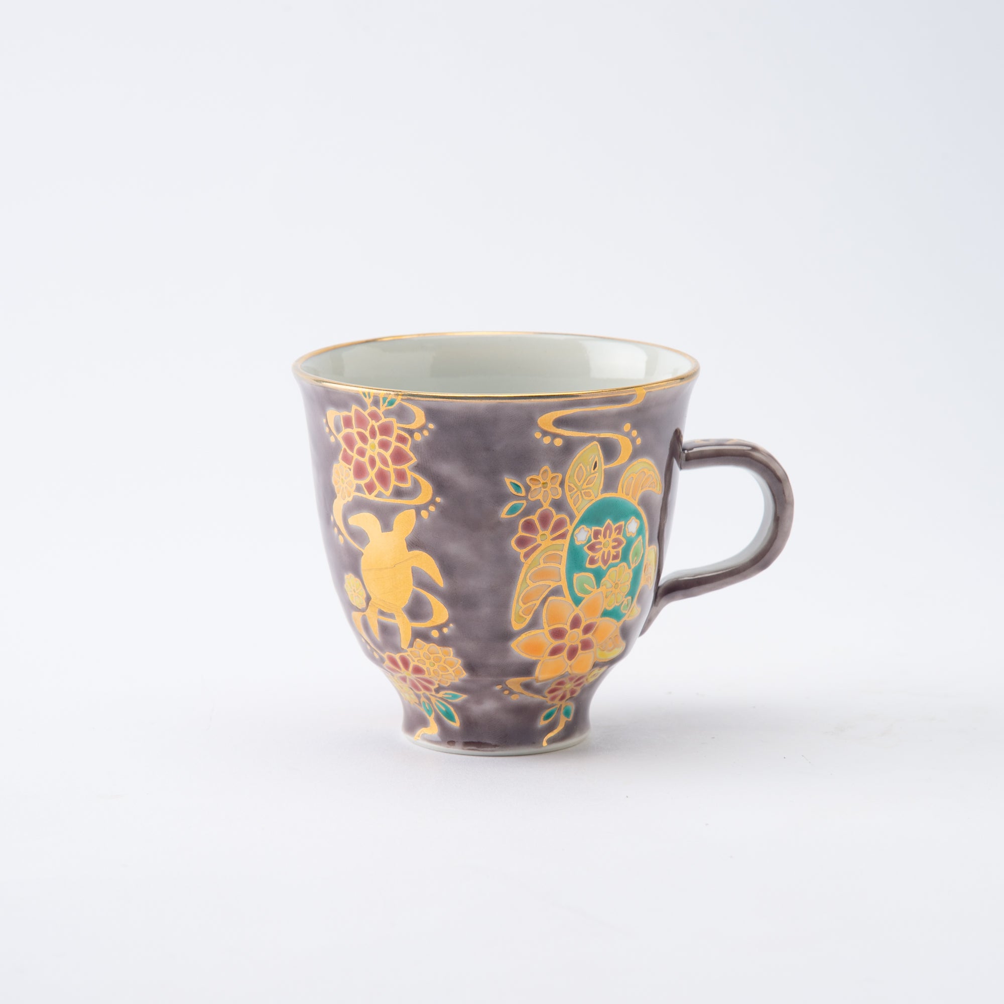 Animals and Florals Mug