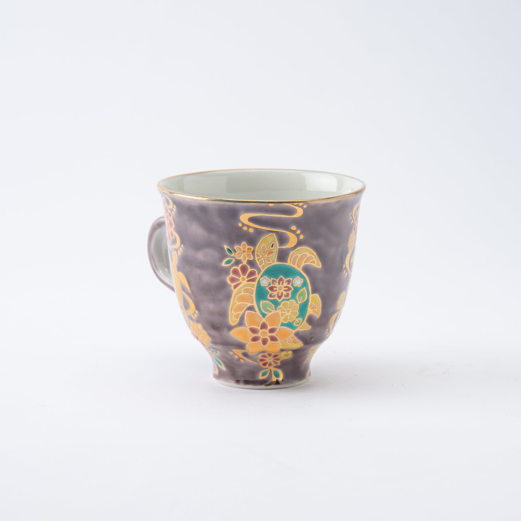 Animals and Florals Mug