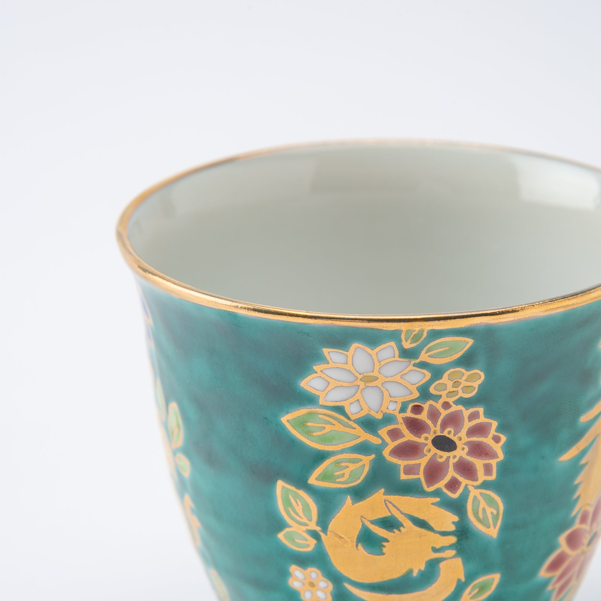 Animals and Florals Mug