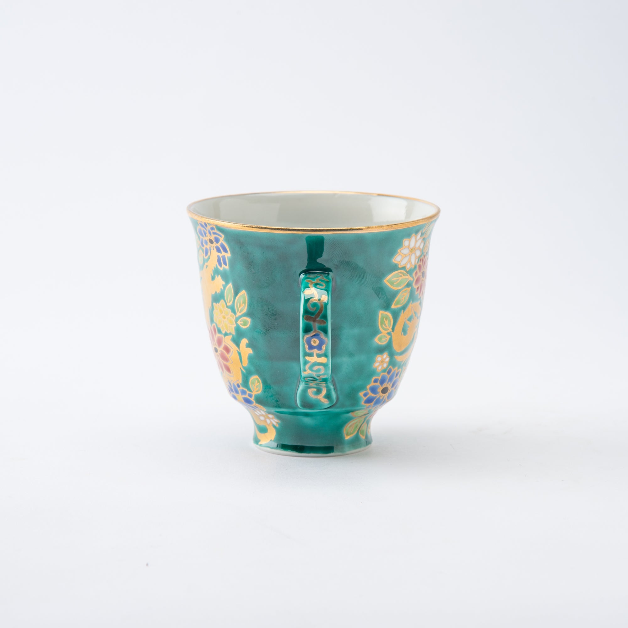 Animals and Florals Mug