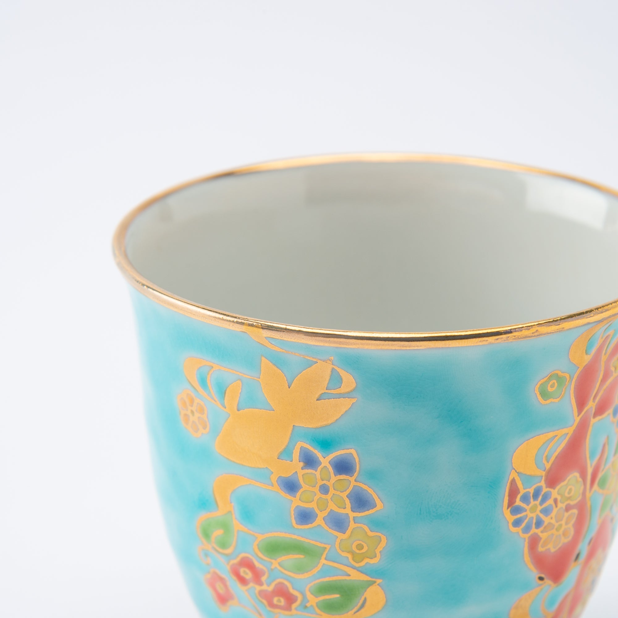 Animals and Florals Mug