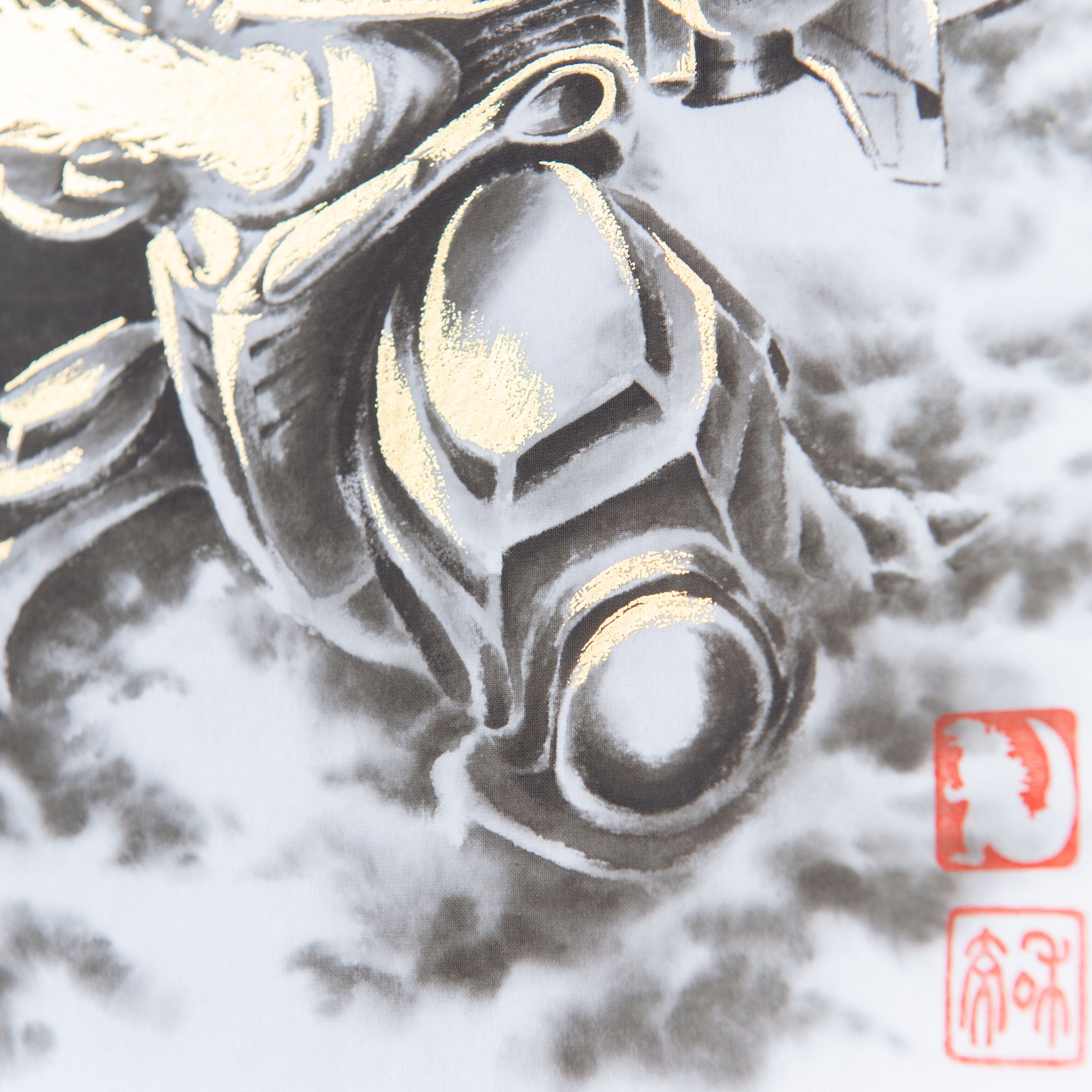 Mechagodzilla Kakejiku-Hängerolle