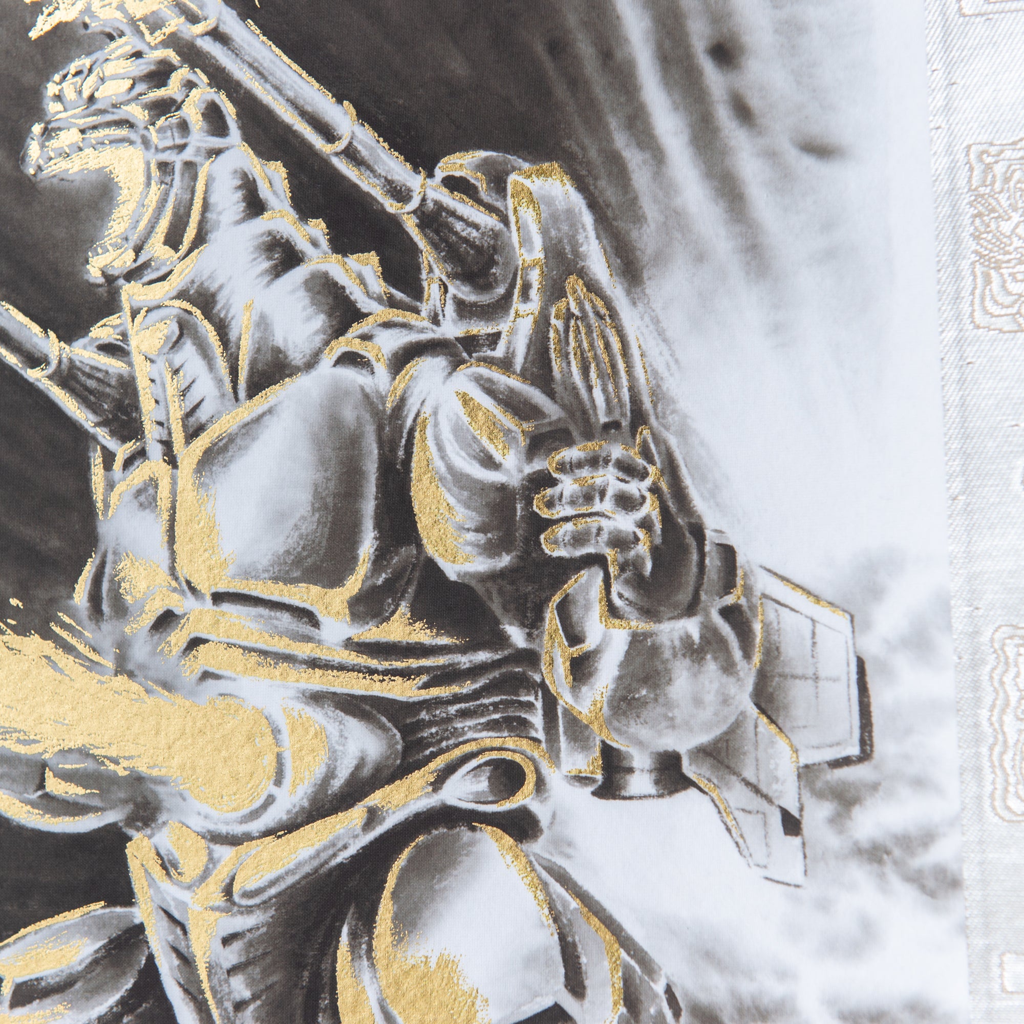 Mechagodzilla Kakejiku-Hängerolle