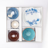 Musubi Mono Graceful Garden Dinnerware Set