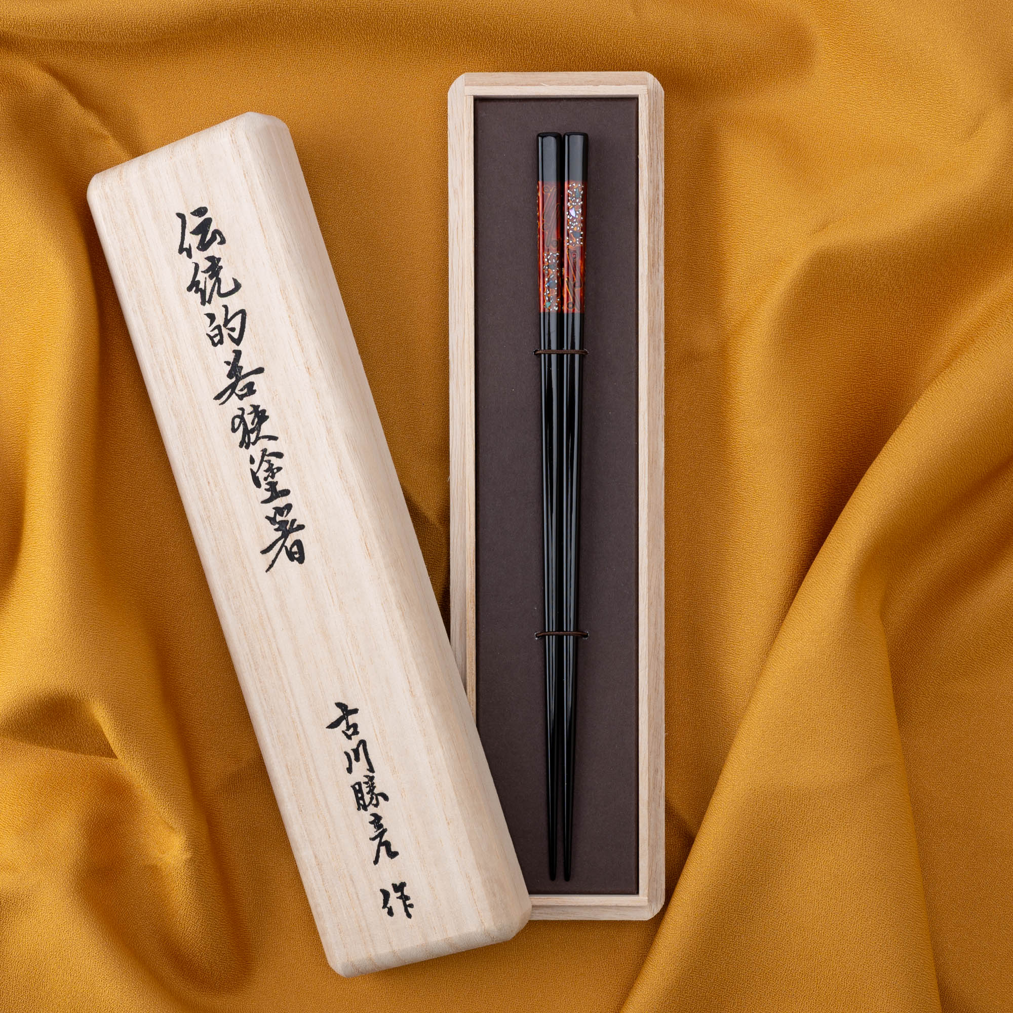 Winter Plum Flower Chopsticks