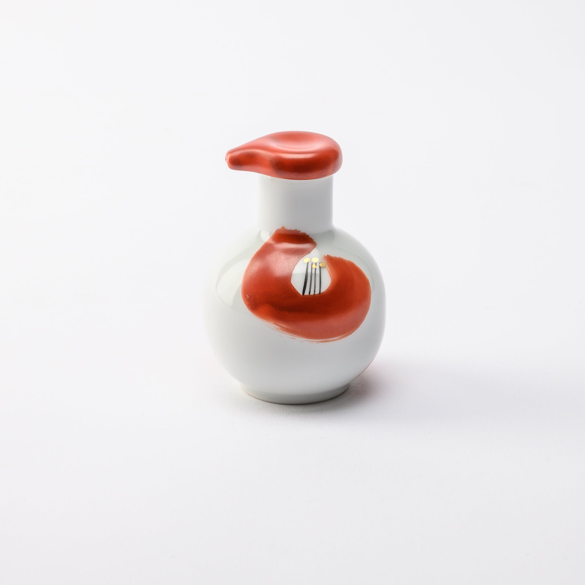 Camellia Soy Sauce Dispenser