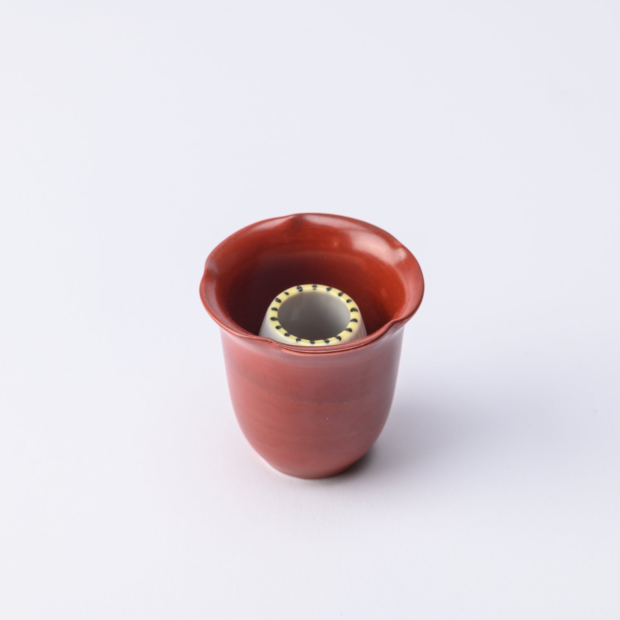 Camellia Toothpick Holder