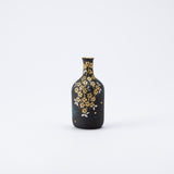 Nakada Kingyoku Morikin Sakura Aochibu Bottle Vase