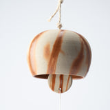 Hozan Kiln Hidasuki Bizen Ware Wind Bell