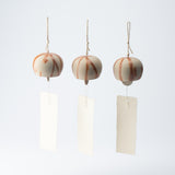 Hozan Kiln Hidasuki Bizen Ware Wind Bell