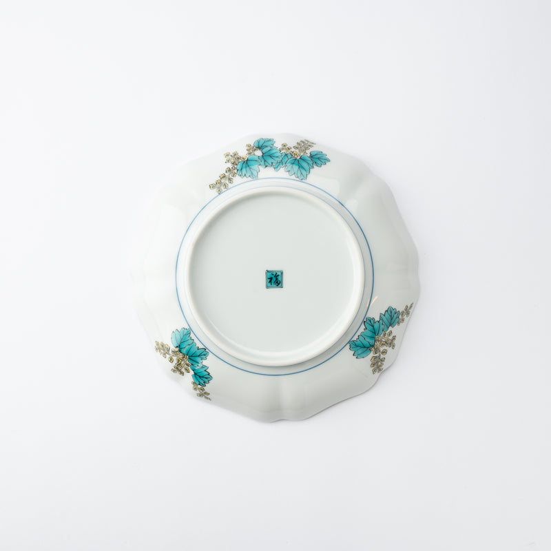 Akashiya Gansai Porcelain Palette Dish – Seattle Art Museum - SAM Shop
