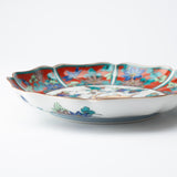 Art Styles of the Past Mokubei Kutani Decorative Plate