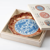 Art Styles of the Past Eiraku Kutani Decorative Plate