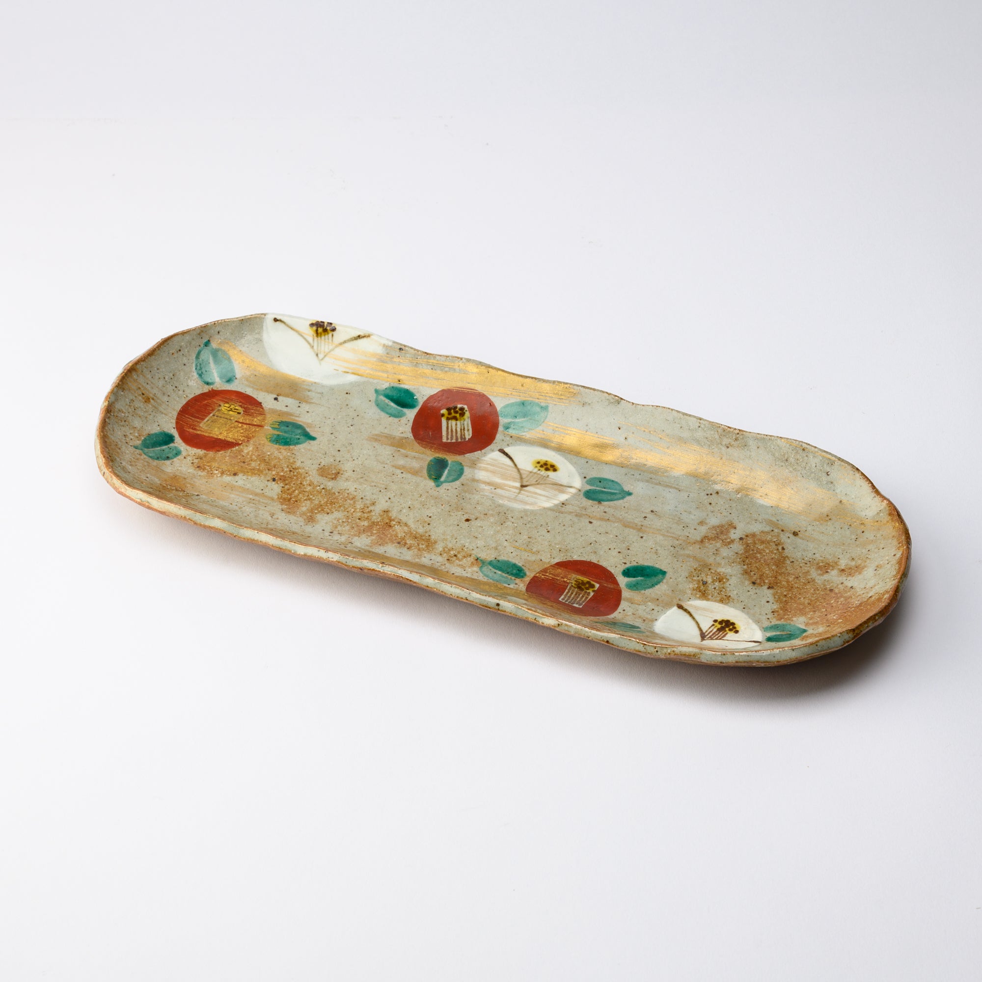 Kinsai Camellia Platter