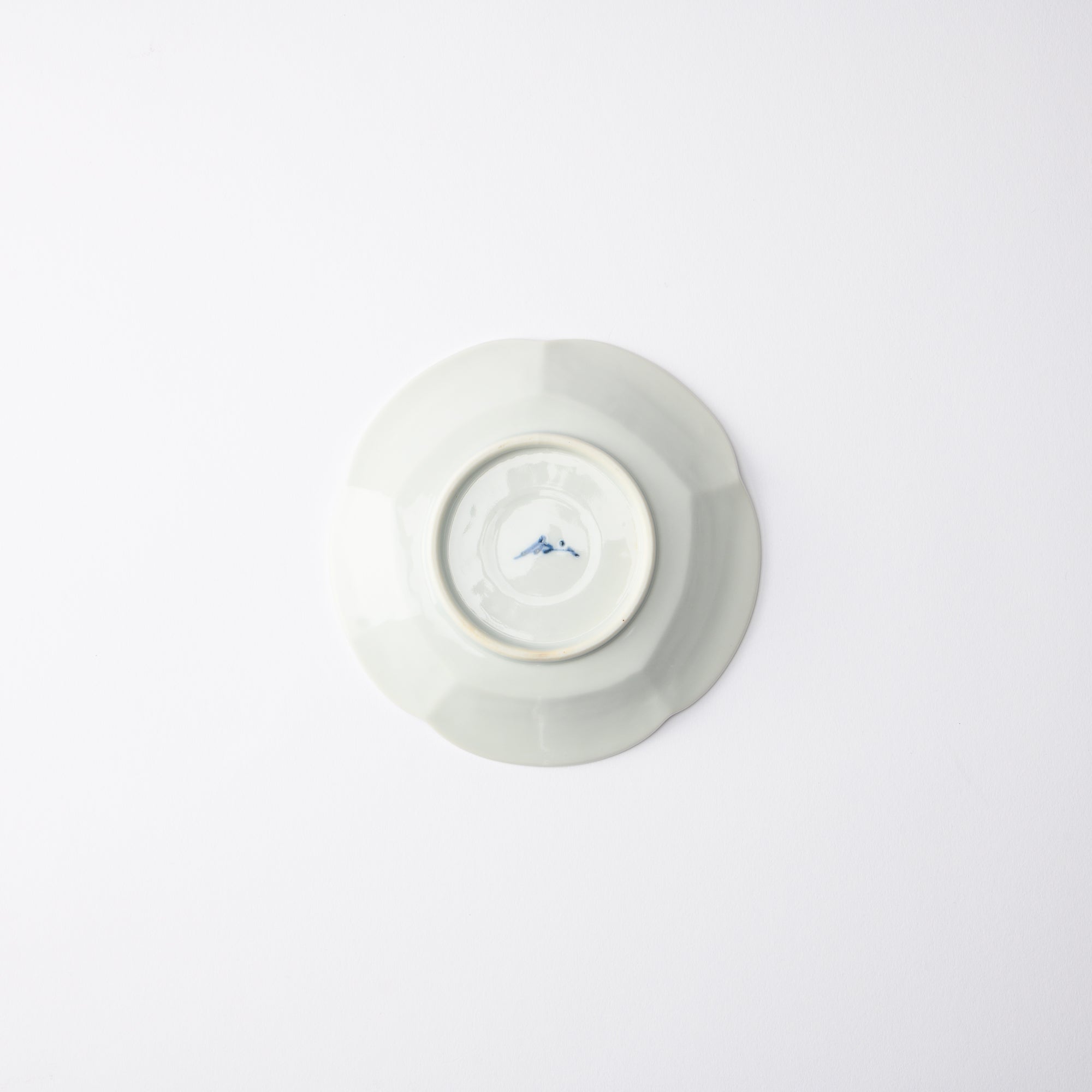 Akae Six Gourds Side Plate