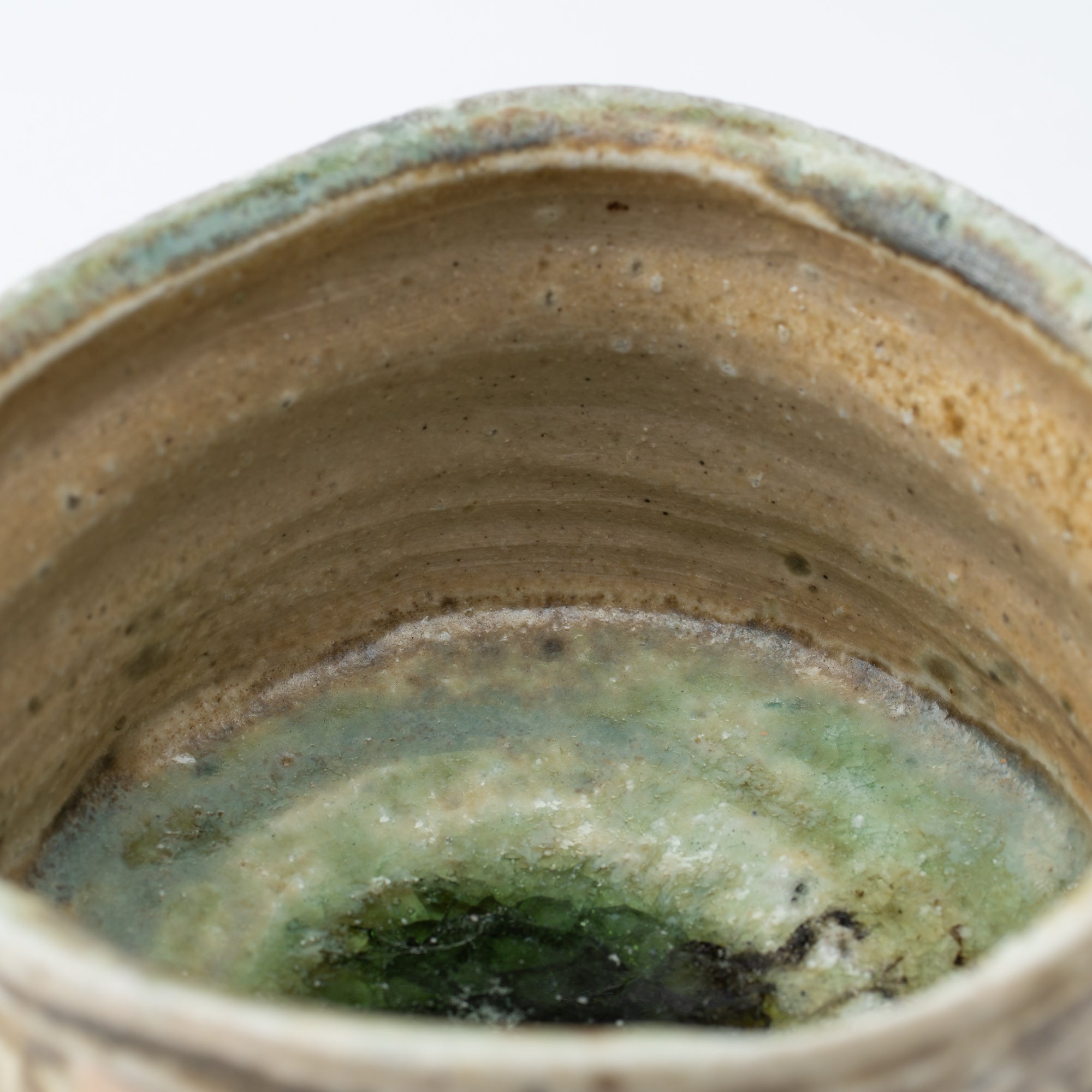 Iga Ash Radiance Matcha Bowl