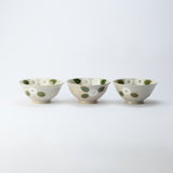 Musashi Kiln Camellia Mino Ware Ramen Bowl M