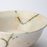 Musashi Kiln Water Plant Mino Ware Ramen Bowl M