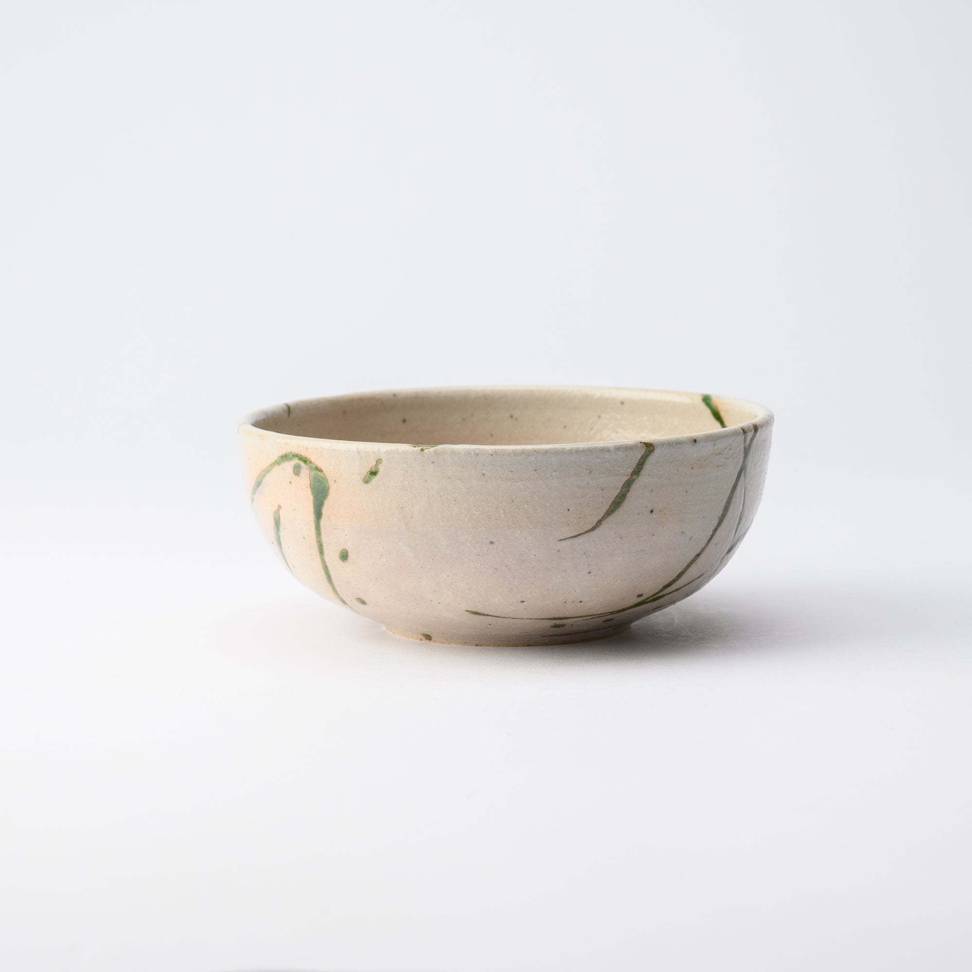 Water Plant Serving Bowl