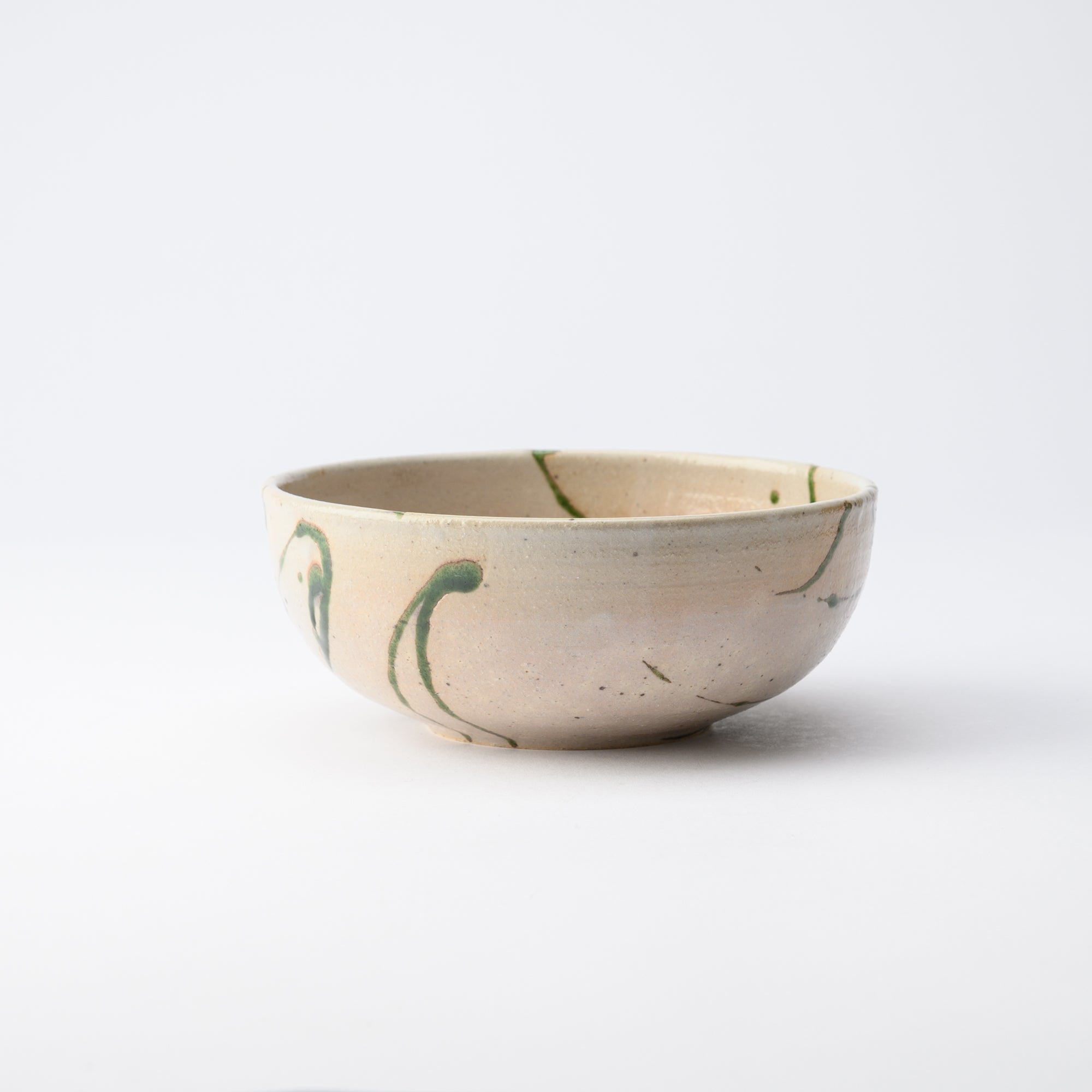 Water Plant Serving Bowl