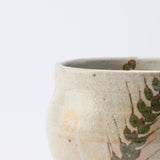 Musashi Kiln Wheat Stalk Mino Ware Mug