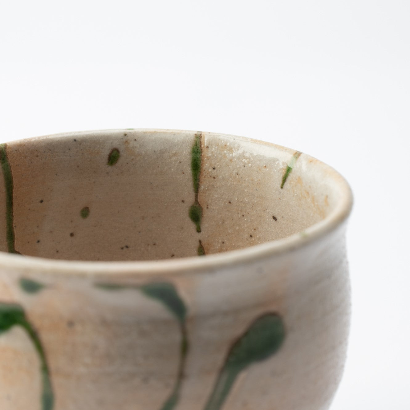 Water Plant Japanese Teacup