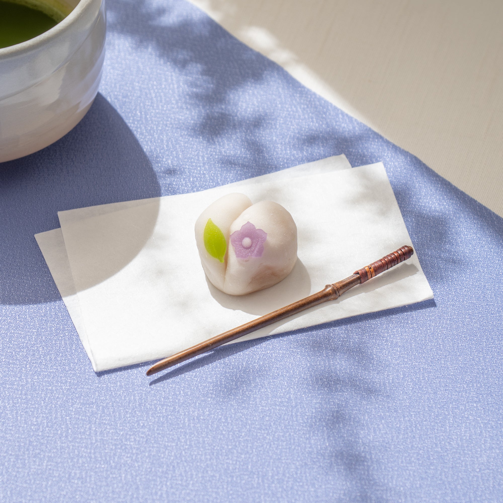 Black Bamboo Food Picks