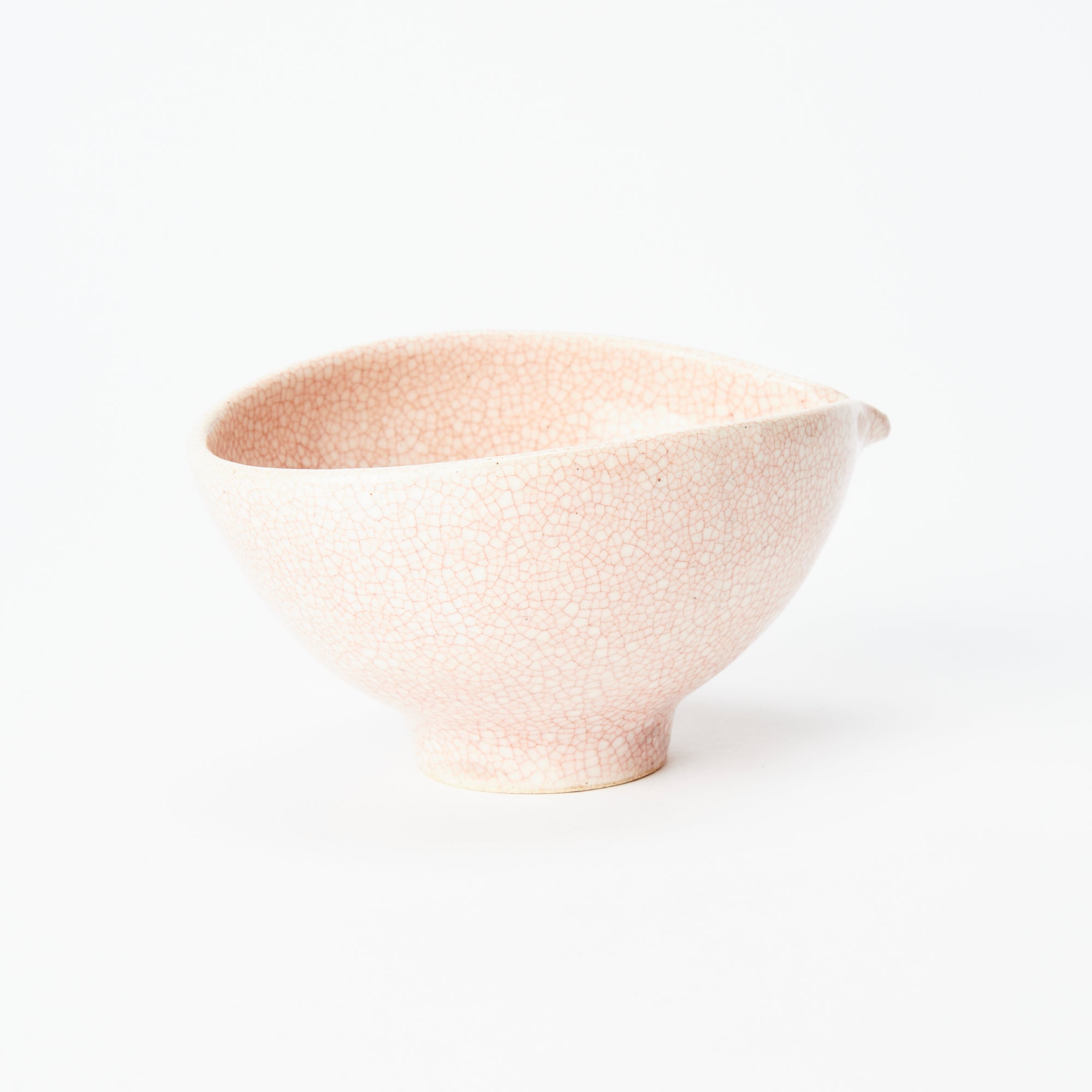 Pink Kannyu Katakuchi Sake Carafe