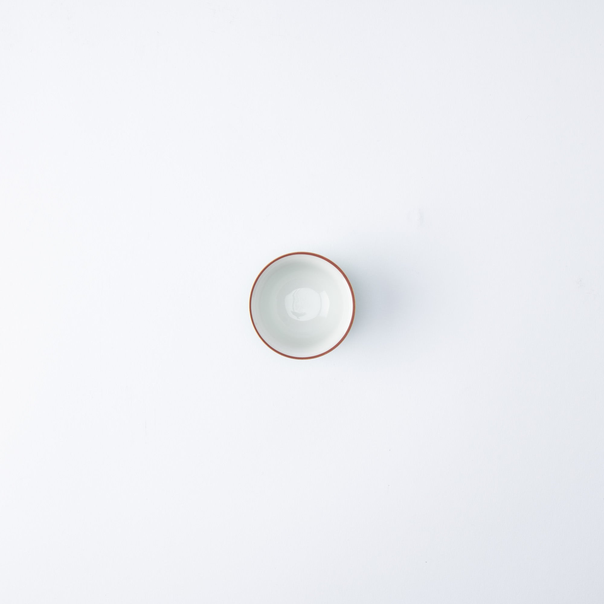 Moegi Green Ochoko Sake Cup