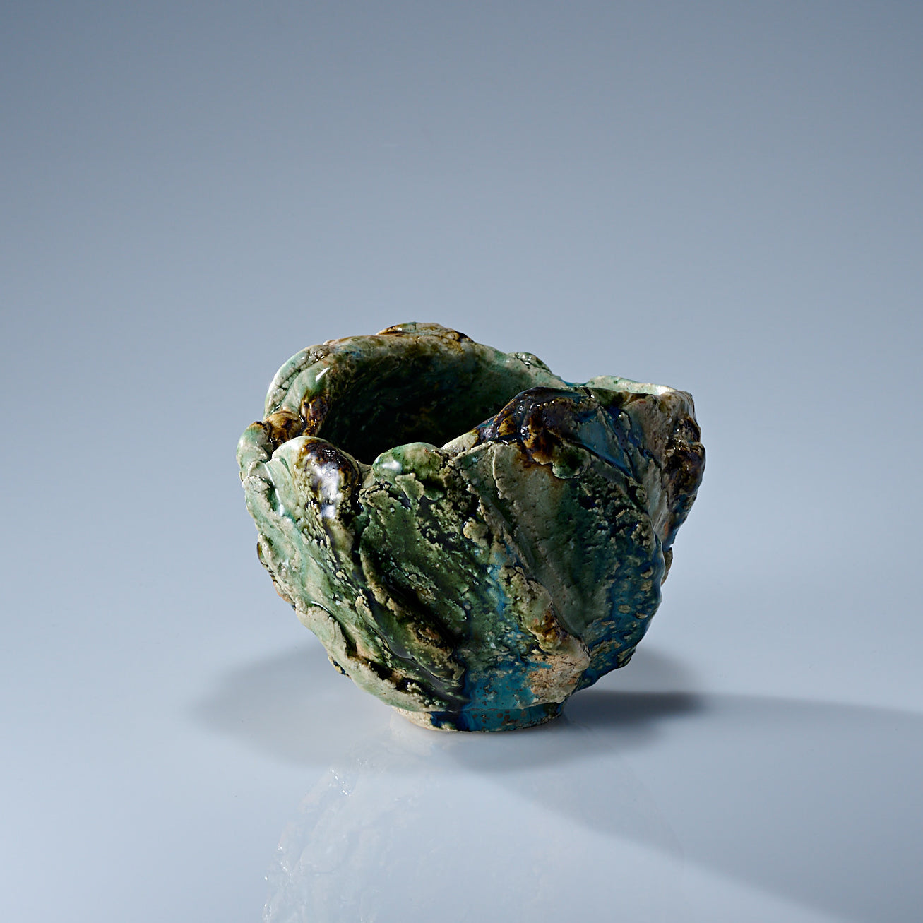Oribe Soft Ridge Matcha Bowl