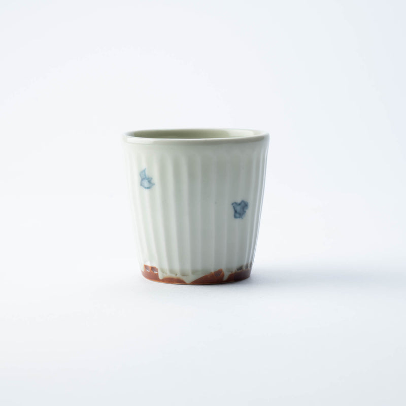 Ri Sanpei Chidori Arita Guinomi Sake Cup