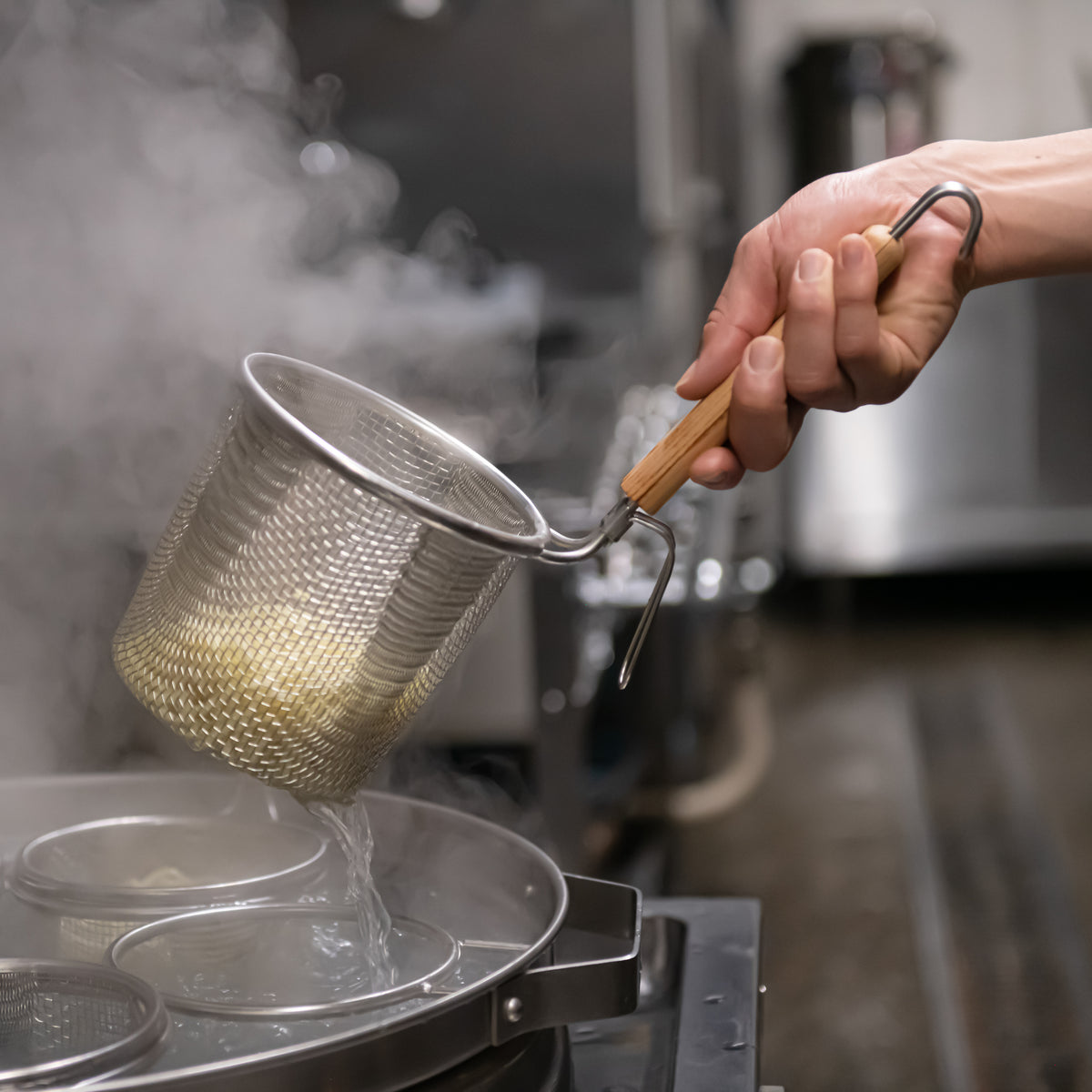 Colador Tebo Profesional para Ramen
