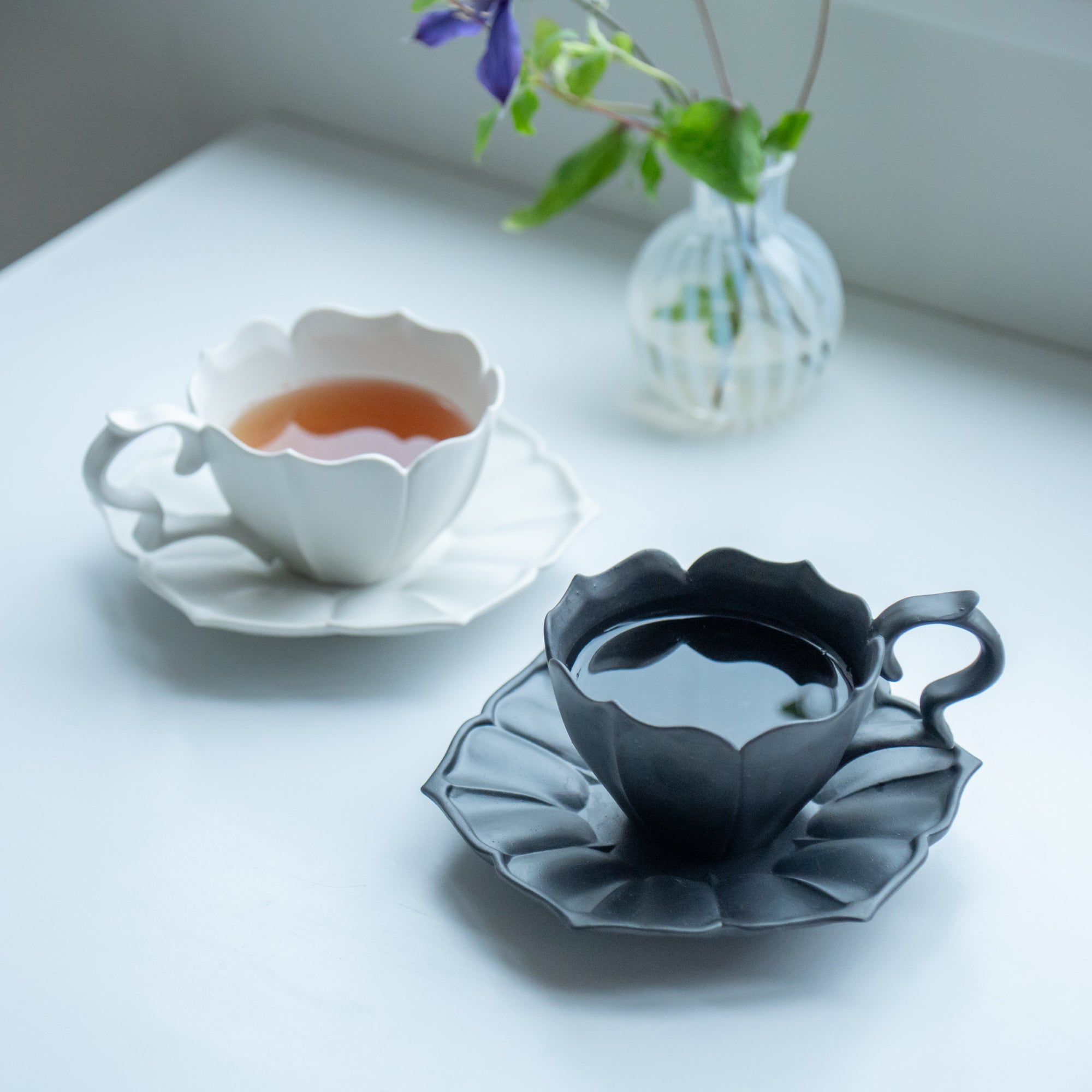RYOUKA Teacup And Saucer
