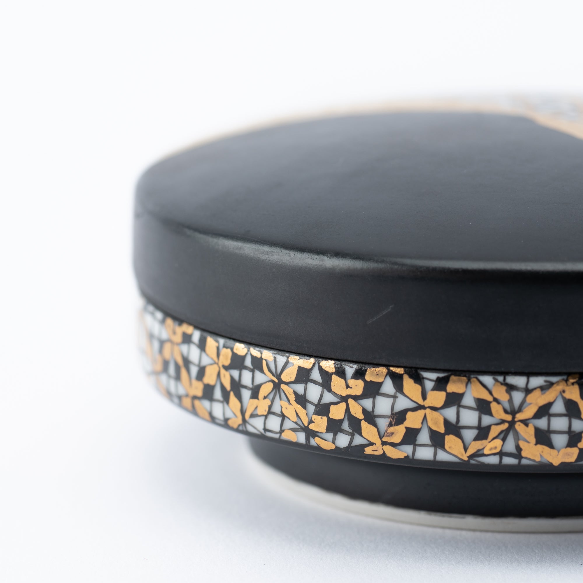 Gold Radiance Kogo Incense Box