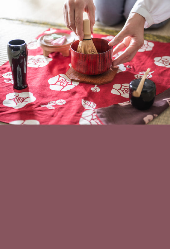 Japanese Table Setting Ideas, MUSUBI KILN