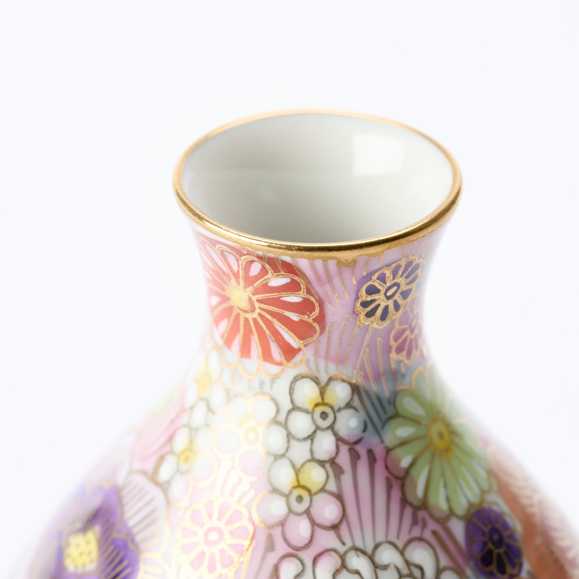 Vibrant Hanazume Sake Set