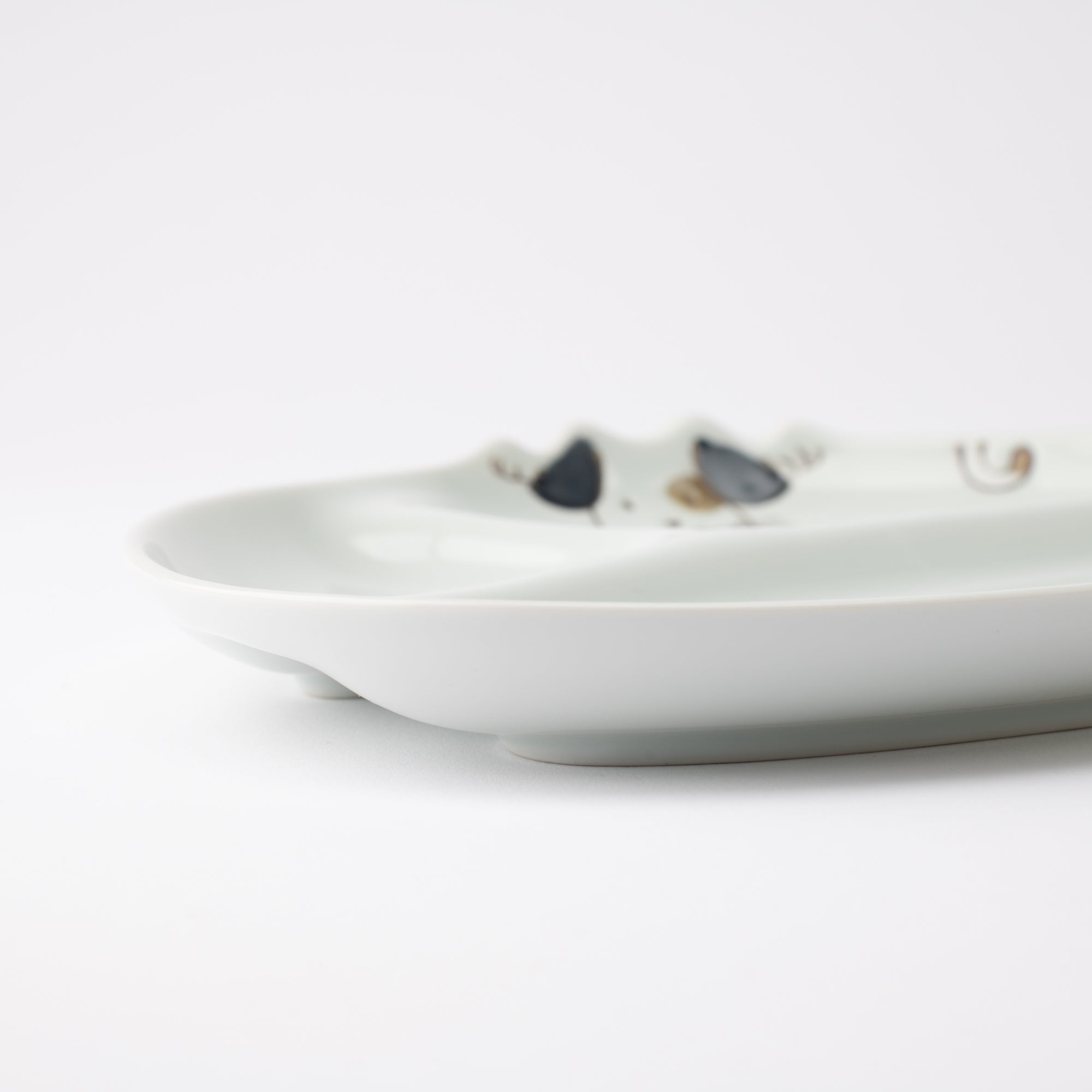 Tiny Diners Wave Kids Dinnerware Set