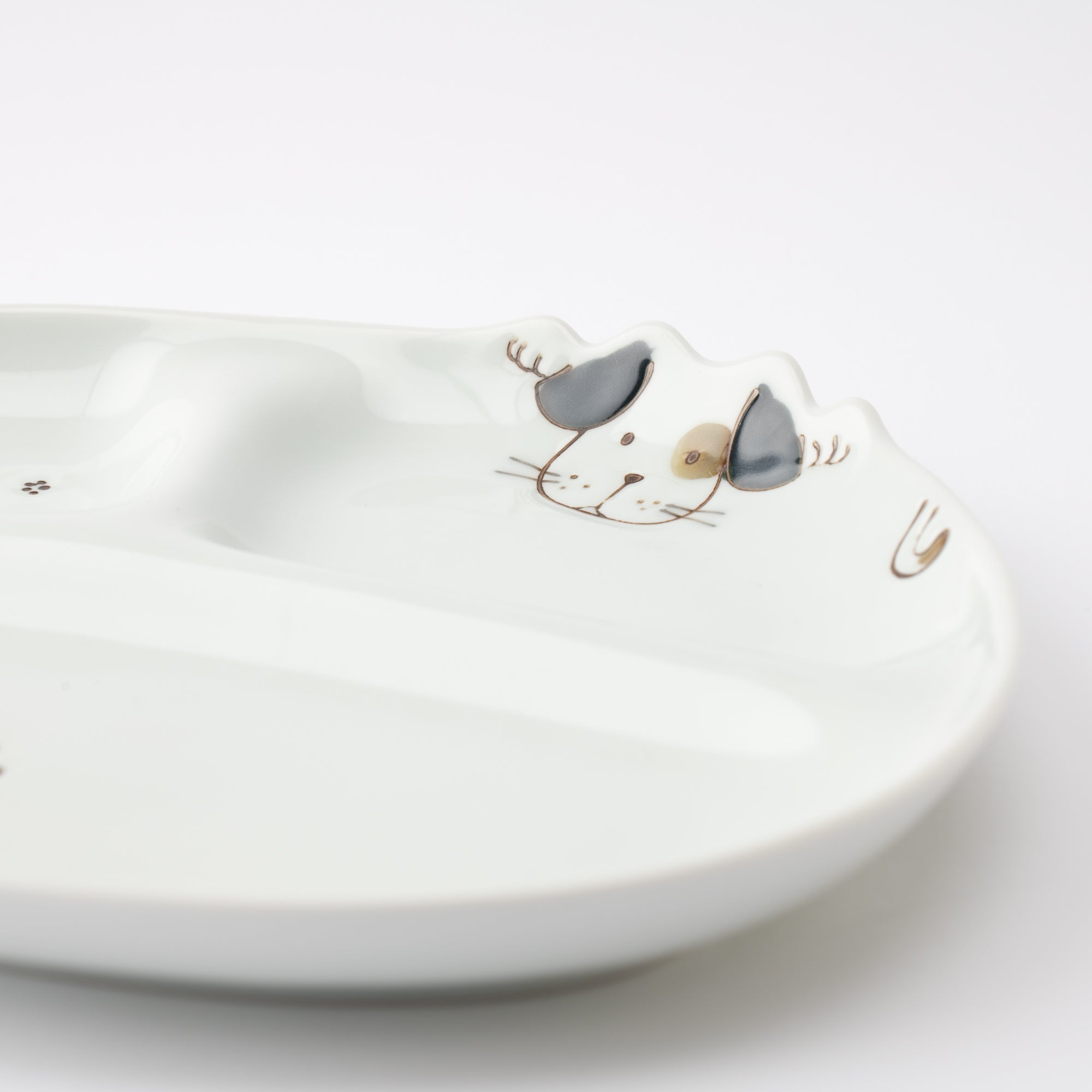 Tiny Diners Wave Kids Dinnerware Set