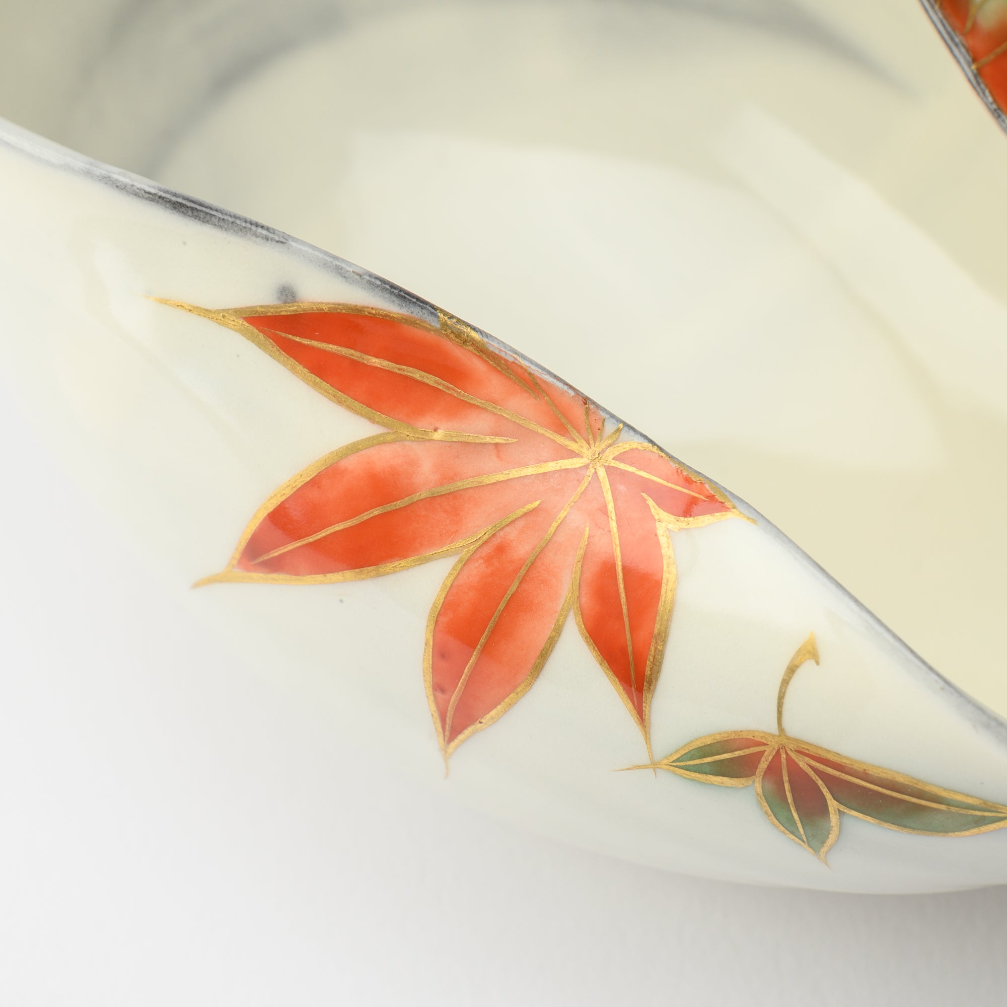 Maple Leaf Sake Set