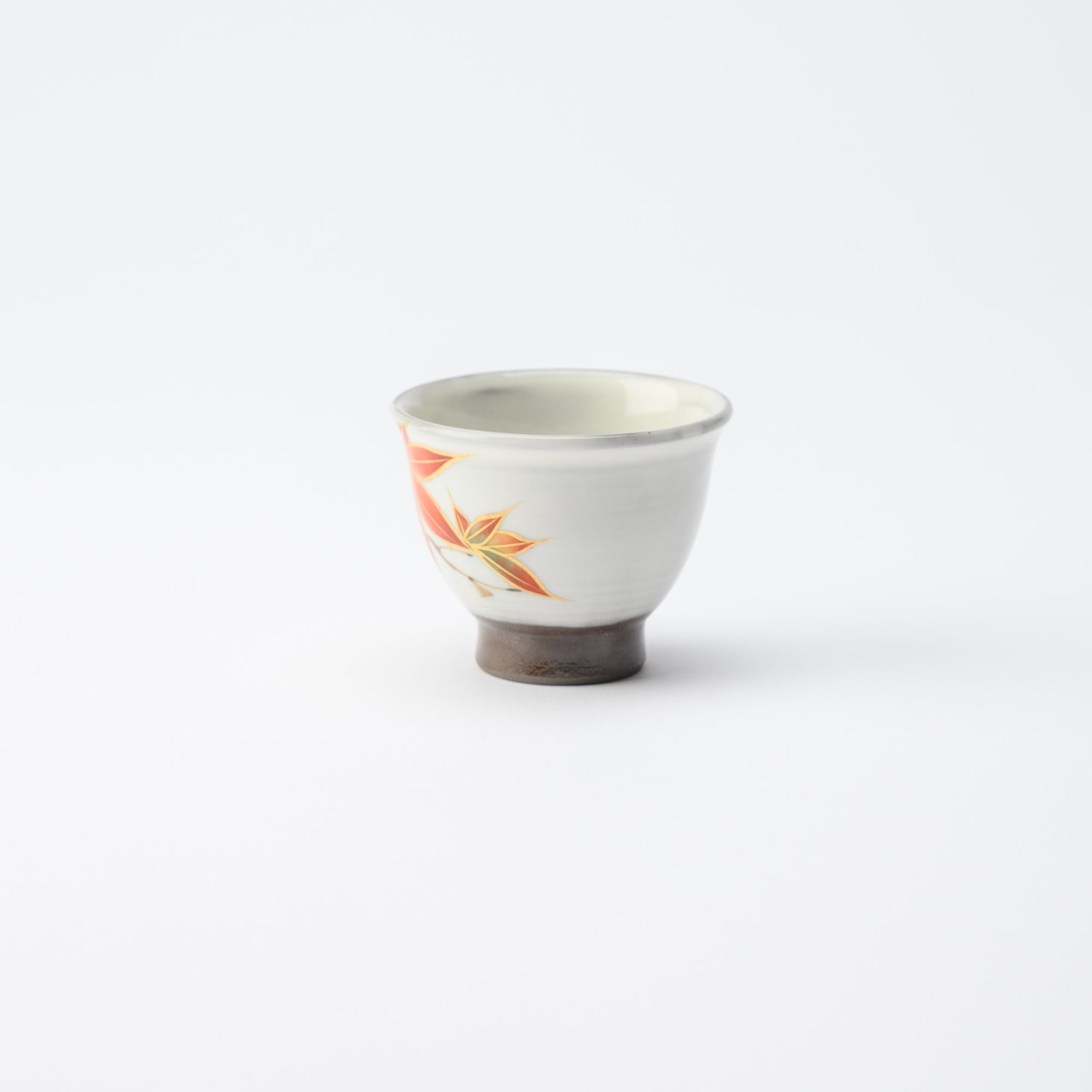 Maple Leaf Sake Set