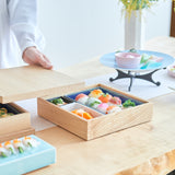 Hibino Modern Shokado Bento Box Set M