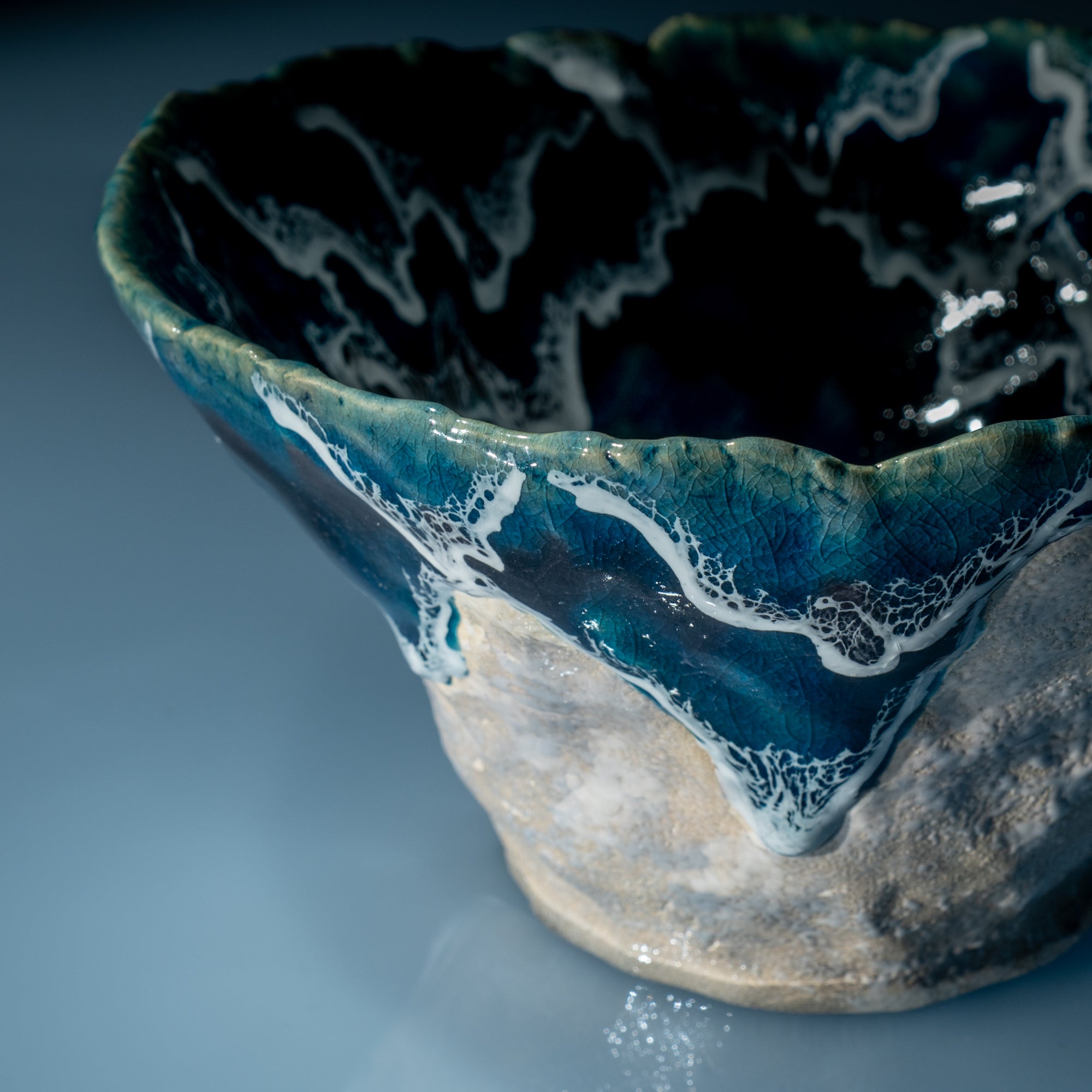 Sazameku Matcha Bowl