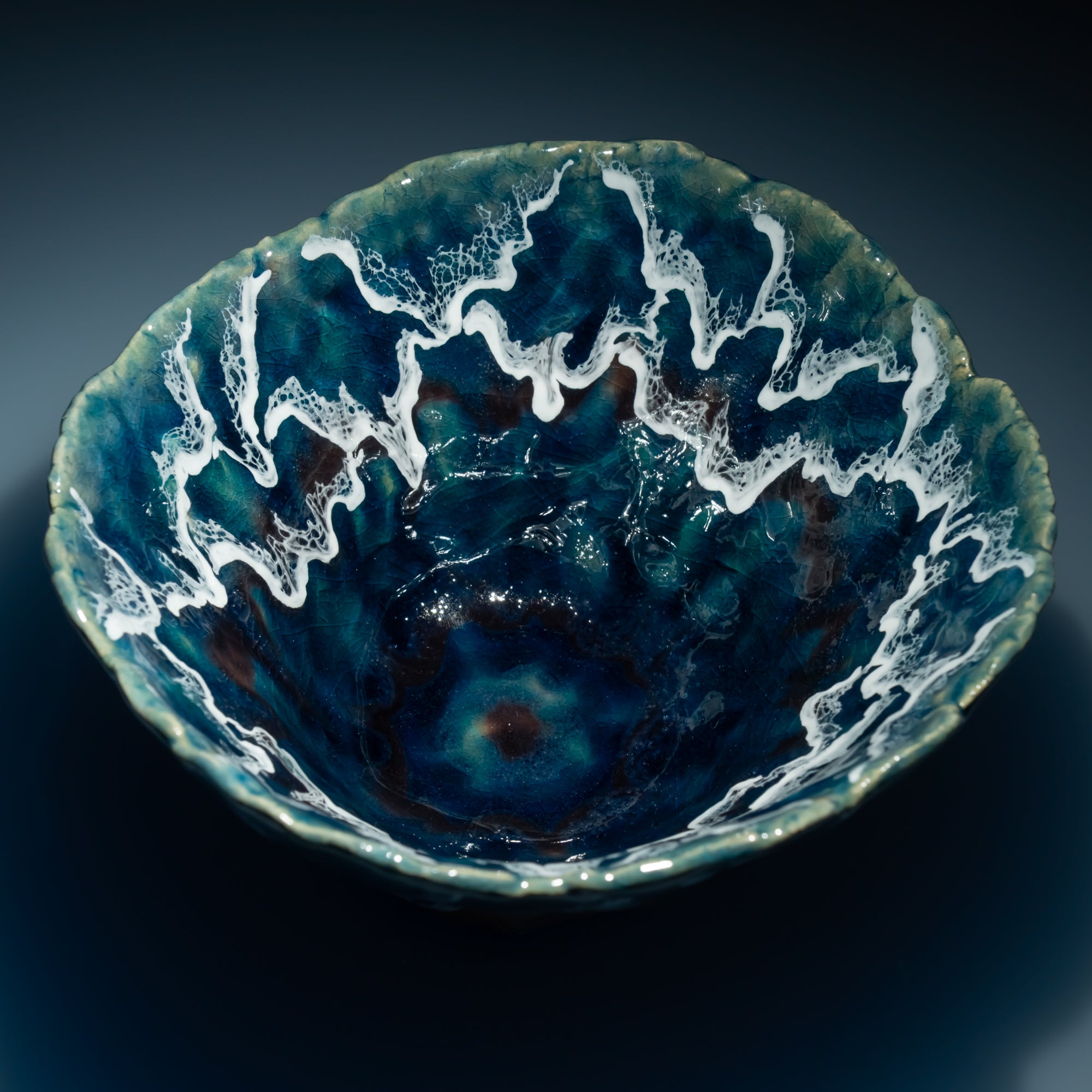 Sazameku Matcha Bowl