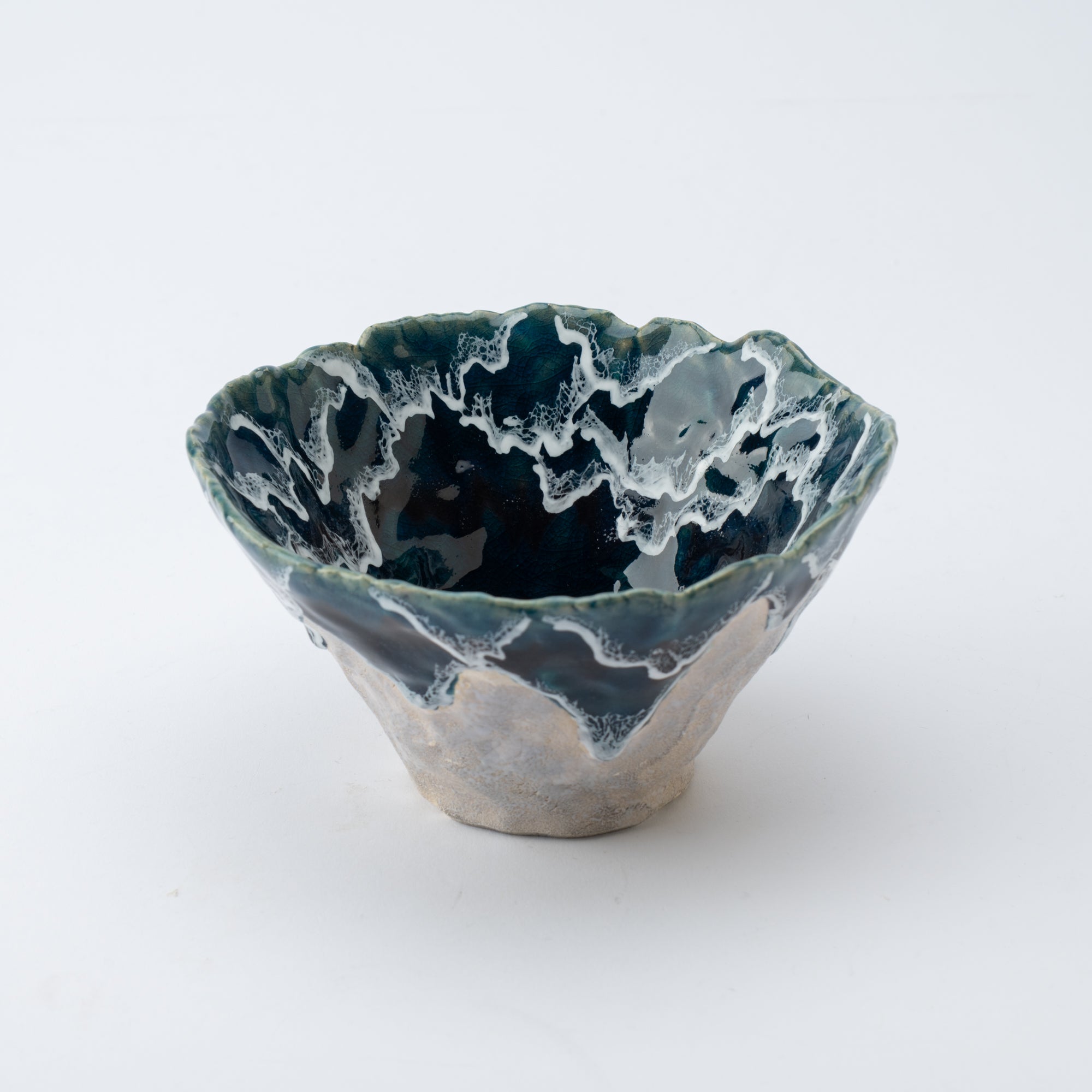 Sazameku Matcha Bowl