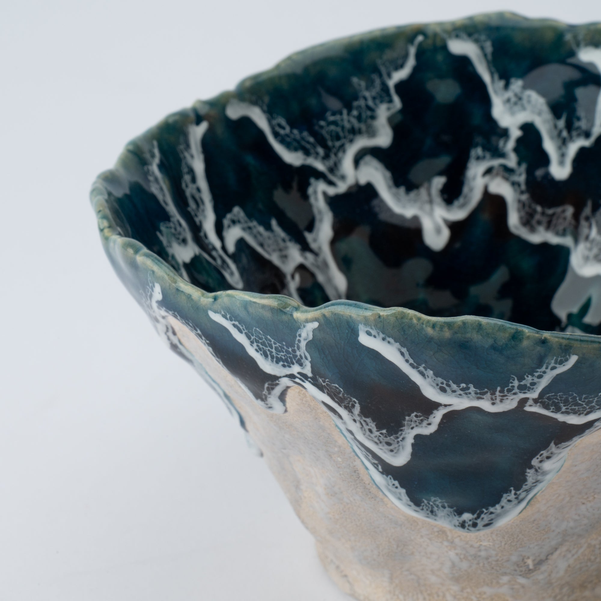 Sazameku Matcha Bowl