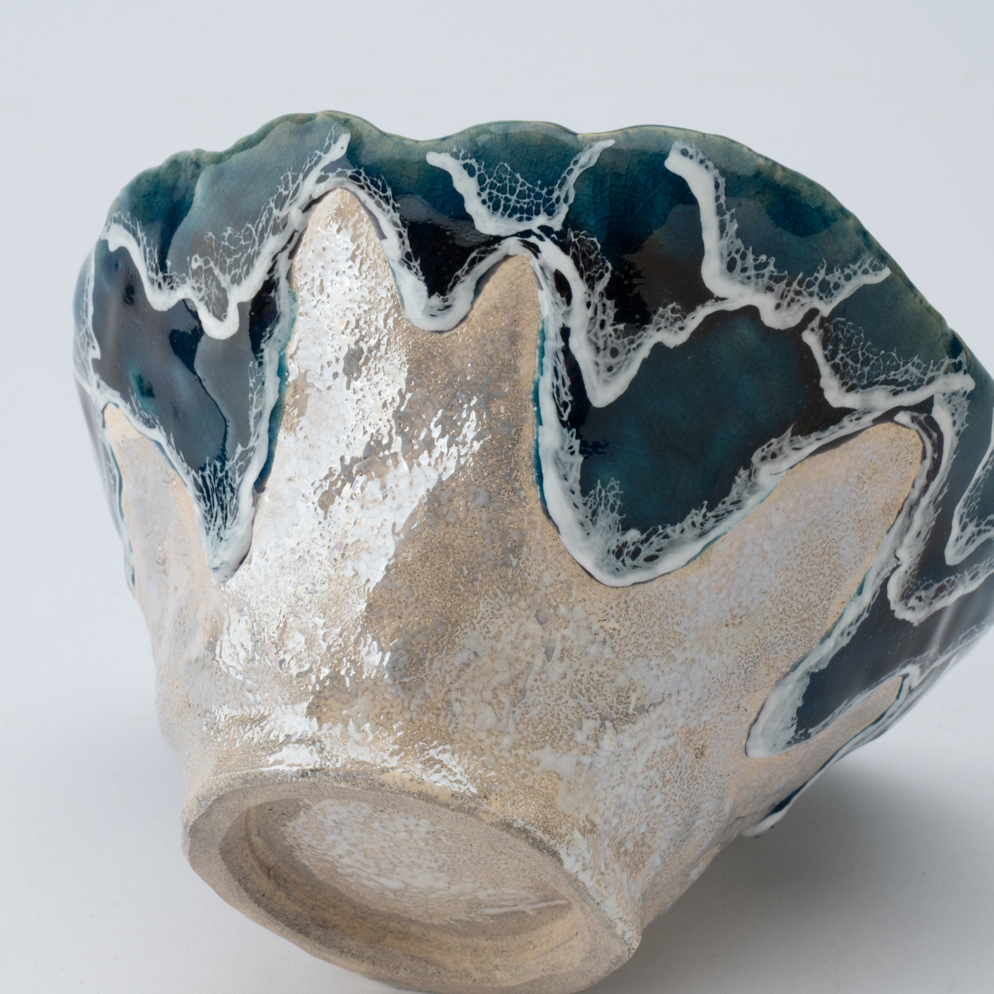 Sazameku Matcha Bowl